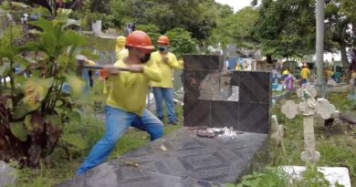 EPIC! WATCH: El Salvador President Orders Destruction of MS-13 Graves in His Crack Down on Cartels - Ben Bergquam Reports From The Scene | The Gateway Pundit | by Jordan Conradson