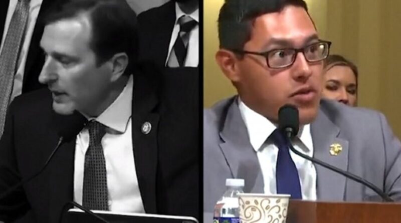 Conservative Journalist SHREDS Democrat Rep. Dan Goldman Over Antifa/BLM Riots During Hearing (VIDEO) | The Gateway Pundit | by Mike LaChance