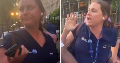 Pregnant Nurse Receives Threats, Goes Into Hiding After Being Falsely Accused of Taking Rental Bike From Black Man - Her Lawyer Sets the Record Straight! (VIDEO) | The Gateway Pundit | by Cristina Laila