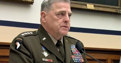 SMOKING GUN? Latest Leak by Jack Smith Is Ridiculous War Plan by Dummy Mark Milley to "Deploy Massive Numbers of Troops" into Iran - Something the White House Scoffed At | The Gateway Pundit | by Jim Hoft