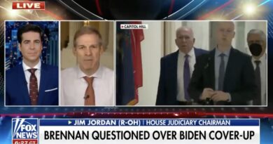 Rep. Jim Jordan Says 4-hour Inquiry with Former CIA Dir. Brennan "Further Confirmed that this Thing Was All Political" in Suppressing Hunter's Laptop (VIDEO) | The Gateway Pundit | by Jim Hoft