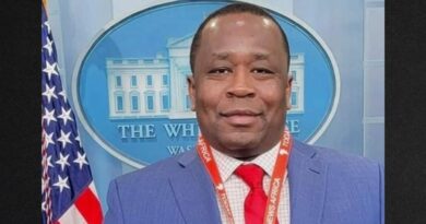 Is the White House Modifying Its Press Pass Policy to Keep Today News Africa Reporter Simon Ateba Out? | The Gateway Pundit | by Margaret Flavin