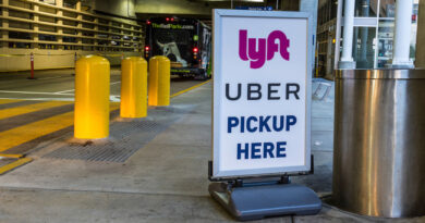 Ongoing travel recovery boosts Q1 earnings for Uber and Lyft