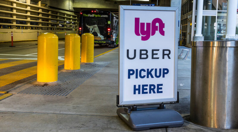 Ongoing travel recovery boosts Q1 earnings for Uber and Lyft