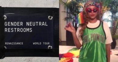 Beyoncé Labeling Venue Bathrooms as 'Gender Neutral' For ‘Renaissance’ World Tour | The Gateway Pundit | by Cassandra MacDonald