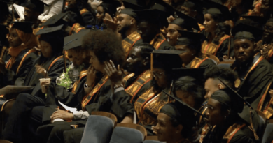 UC Berkeley Hosts Exclusive "Black Only Graduation Ceremony" in Defiance of Civil Rights Laws That Forbid Racial Segregation (VIDEO) | The Gateway Pundit | by Jim Hoft