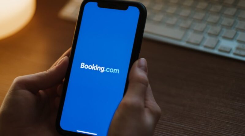 Booking Holdings sees opportunity to recreate "human travel agent” with generative AI