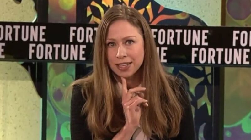 Chelsea Clinton Promotes 'The Big Catch-up' Initiative: We Need To Stop 'Stripping Away Public Health Emergency Powers' To Vaccinate 'As Many Kids As Possible' | The Gateway Pundit | by Alicia Powe