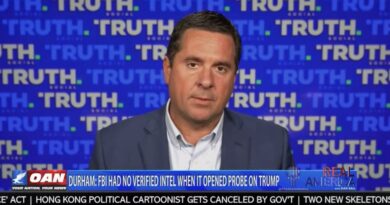 Devin Nunes Tells OANN People Involved in the Trump-Russia Collusion Hoax Should Be Put on Trial (VIDEO) | The Gateway Pundit | by Jim Hoft