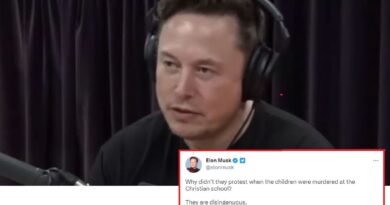 Elon Musk on Jordan Neely Protests: "Why Didn't They Protest the Children Who Were Murdered at the Christian School?" | The Gateway Pundit | by Jim Hoft