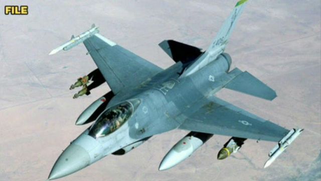 Joe Biden Is Preparing to Provide US F-16 FIghter Jets to Ukraine - World War III Can't Come Fast Enough for These Elites | The Gateway Pundit | by Jim Hoft