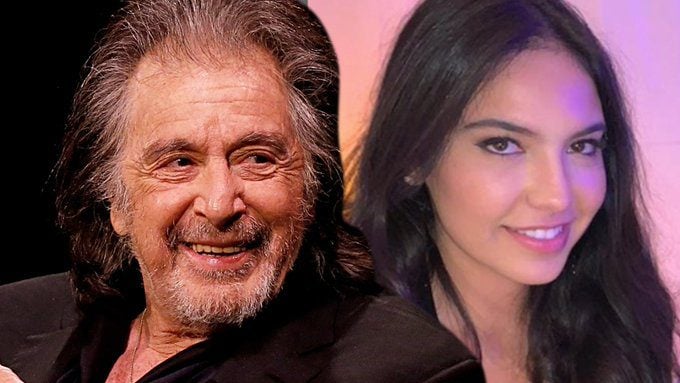 83-Year Old Al Pacino Expecting a Baby with 29-Year Old Girlfriend! | The Gateway Pundit | by Cristina Laila