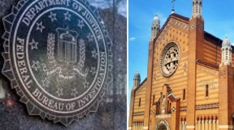 Devout Catholics Report Suspicious Activity After Chris Wray's FBI Targets Faithful Catholics for "Extremist Behavior" | The Gateway Pundit | by Jim Hoft