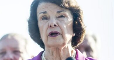 Dianne Feinstein to Return to Senate After Missing 91 Floor Votes While Recovering from Shingles | The Gateway Pundit | by Cristina Laila