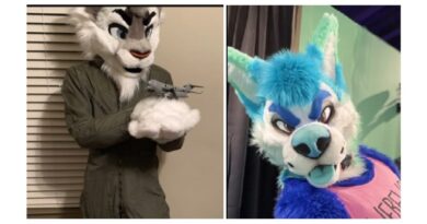 Military Furry Couple Posts Shot from Inside Military Plane and Wearing Furry Fetish in Flight Suit | The Gateway Pundit | by Guest Contributor