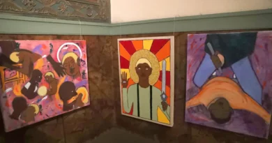 Ultra-Woke NYC Catholic Church Displays 'God is Trans' Exhibit, Prompting Archdiocese to Investigate | The Gateway Pundit | by Jim Hoft