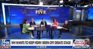 Greg Gutfeld: RFK Jr. Would Destroy Joe Biden in a Debate (VIDEO) | The Gateway Pundit | by Jim Hoft