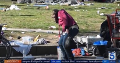 THE WALKING DEAD: Flesh-Eating Drug is Taking Over Los Angeles Streets and Turning People into Literal Zombies (PHOTOS) | The Gateway Pundit | by Cullen Linebarger