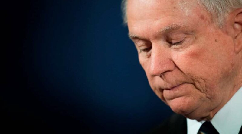 Flashback: Somehow Corrupt FBI Director Jim Comey Knew Jeff Sessions Was Going to Recuse Himself on Sessions' First Week in Office | The Gateway Pundit | by Jim Hoft