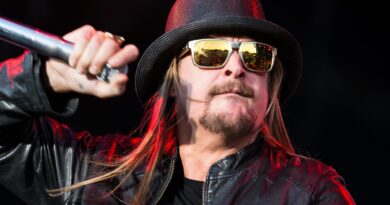 Kid Rock Steps Up in a Big Way to Help Marine Vet Charged in Subway Death: 'Mr. Penny Is a Hero'