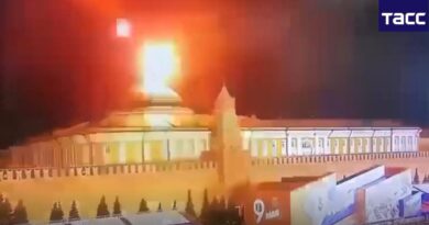 Russian News: Ukraine Attempted to Hit Kremlin with Drones Overnight in Putin Assassination Attempt | The Gateway Pundit | by Jim Hoft