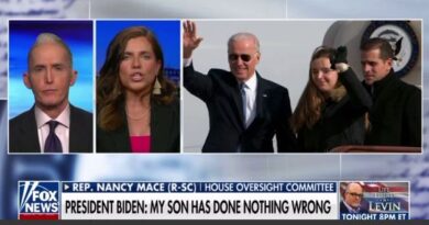 Rep. Nancy Mace: We're Going to Have a Press Conference on Wednesday Morning to Reveal More Evidence - Against the Bidens (VIDEO) | The Gateway Pundit | by Jim Hoft