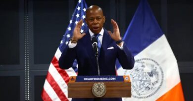 Mayor Adams Fumes Over Migrant Influx: 900 Migrants Arrive In NYC In One Day... Illegal Alien Crisis Will Cost Over $4B | The Gateway Pundit | by Alicia Powe