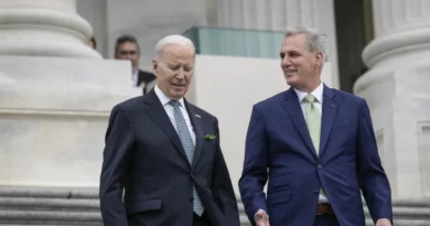 Here are Some of the Reported Details of the Debt Limit Agreement Between Biden and McCarthy | The Gateway Pundit | by Jim Hoft