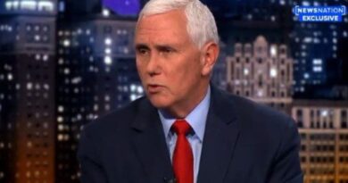 Mike Pence Tells Fox News Anchor "A Storm Is Coming One Week from Today" (VIDEO) | The Gateway Pundit | by Anthony Scott