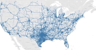 Biden's Open Borders Invasion: Illegal Alien Tracking Map Shows Movement of the Masses of Illegals Across the US - 71% End Up in Republican Districts | The Gateway Pundit | by Jim Hoft