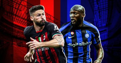 AC Milan vs Inter Milan