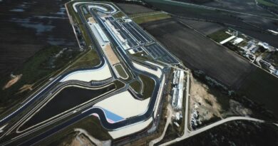 Balaton Park: Inside Europe's first new purpose built motorsport track for a decade