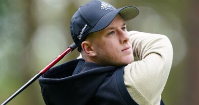 G4D Open: Brendan Lawlor edges Kipp Popert by one shot to win the inaugural event at Woburn