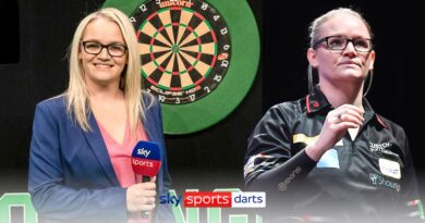 PDC Women's Series: Laura Turner on upsetting Beau Greaves and the race to the Women's Matchplay