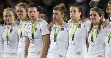 World Rugby announces multi-million partnership deal to bring more women into the sport