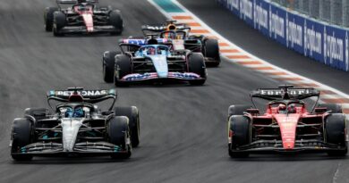 Sky Sports F1 Podcast: How could racing be improved in Formula 1? Martin Brundle, Karun Chandhok and Natalie Pinkham debate