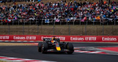 Young F1 fans to present Hungarian Grand Prix live on Sky Sports