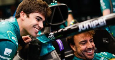 Aston Martin: Fernando Alonso praises 'very smart' Lance Stroll for not 'targeting' him like former team-mate