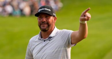 Michael Block: 'Michael Jordan texted me after PGA Championship', club pro reveals