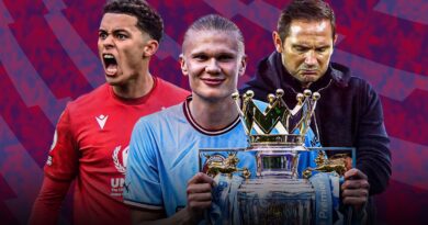 Premier League trends: Erling Haaland sparks No 9 rebirth, time-wasting at all-time high, Pep Guardiola disciples take control