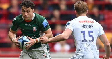 Gallagher Premiership: London Irish finished a difficult week on a high with victory over Exeter Chiefs