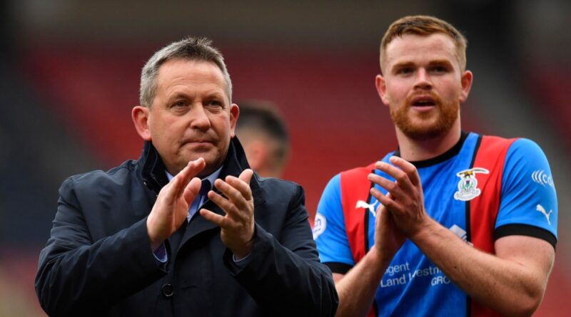 'The Scottish Cup is about miracles' - Inverness boss Billy Dodds  eyeing final shock against Celtic