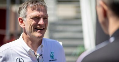 Mercedes' technical reshuffle: Explaining James Allison and Mike Elliott's job swap as Silver Arrows seek to return to front