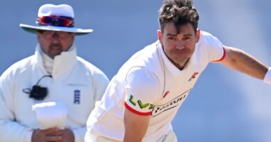 James Anderson, County Championship, Lancashire (Getty Images)