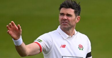 James Anderson, County Championship (Getty Images)