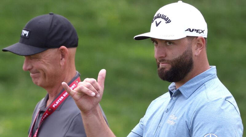 Jon Rahm: PGA Championship victory at Oak Hill would make career Grand Slam a 'true reality'