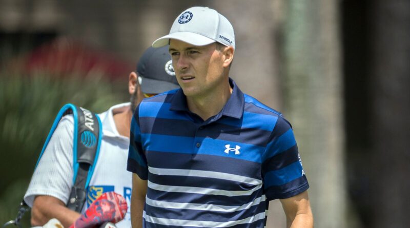 PGA Championship talking points: Jordan Spieth's Grand Slam bid, Rory McIlroy's major drought, LIV golf hopes and world No 1 battle