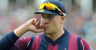 Northamptonshire Steelbacks Josh Cobb is no longer T20 captain