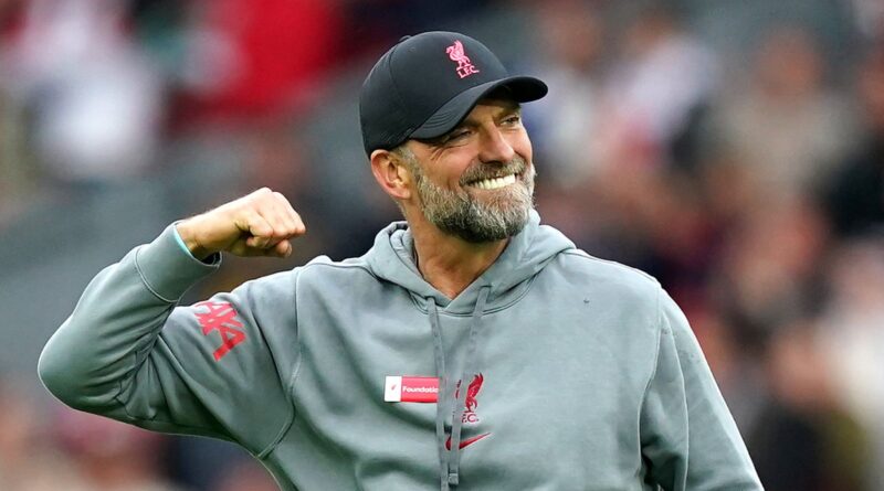 Jurgen Klopp: Liverpool manager admits some colleagues thought he would be banned from touchline for more than one game