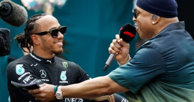 Miami GP: LL Cool J's pre-race introduction reviewed by Lewis Hamilton, Max Verstappen and other drivers